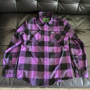 Dixxon Youth Flannel